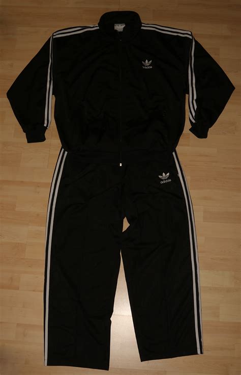 trainingsanzug adidas herren 80er|Retro .